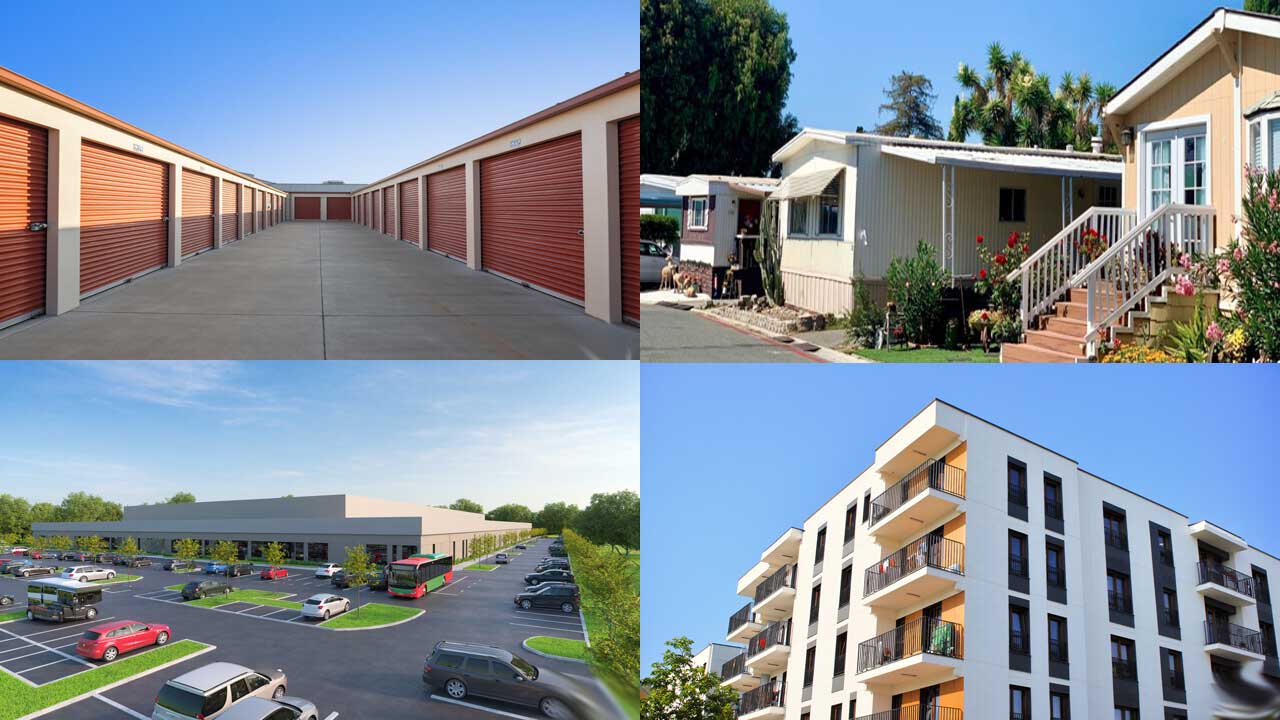 Commercial Real Estate