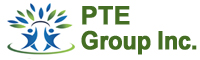 PTE Group Inc Logo